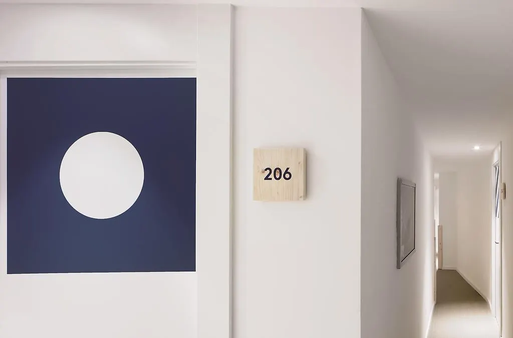 Hotel Eolo Поланко 3*,  Испания