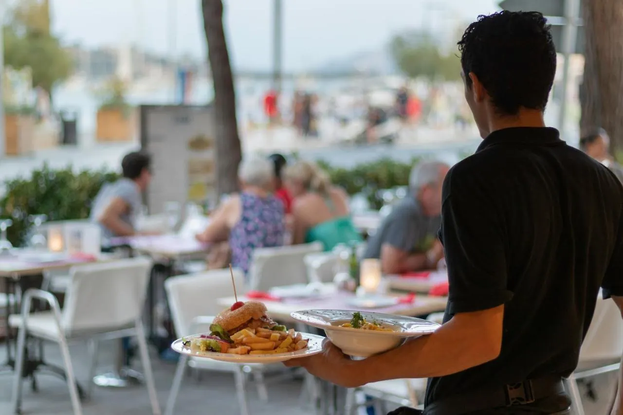 Hotel Eolo بورت دي بوينسا
