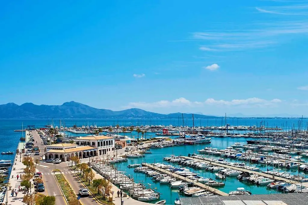 Hotel Eolo Port de Pollença