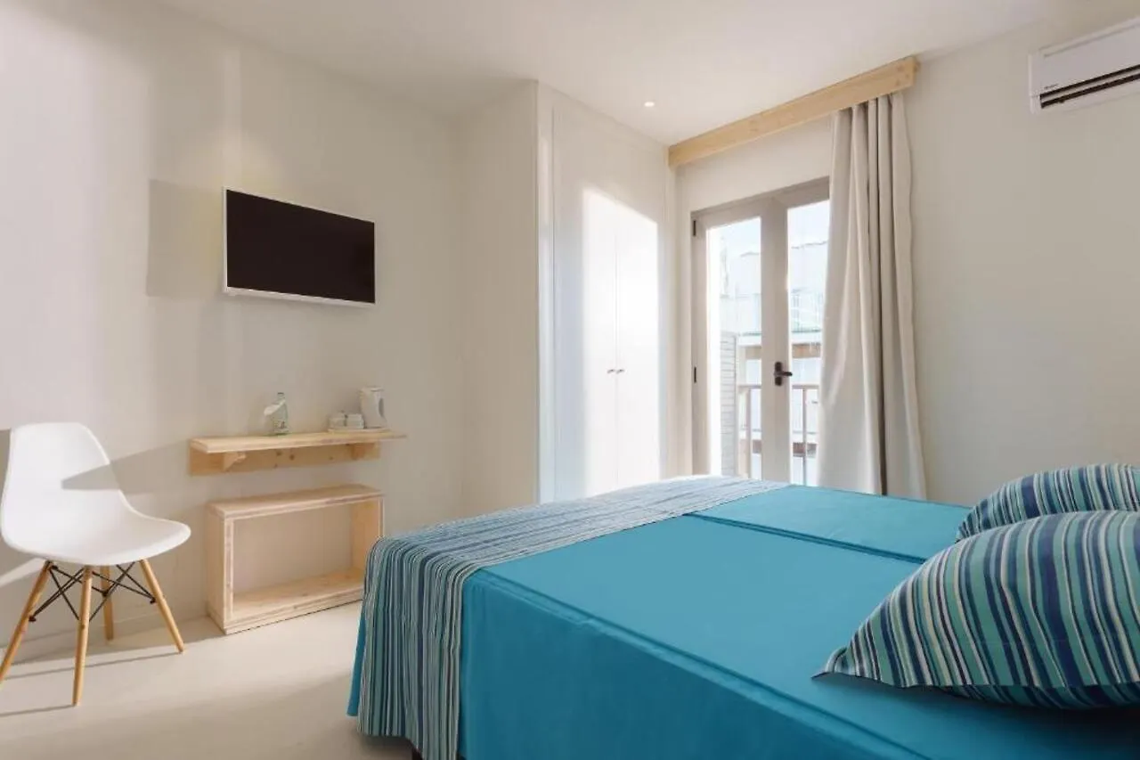 Hotel Eolo Port de Pollenca Spain