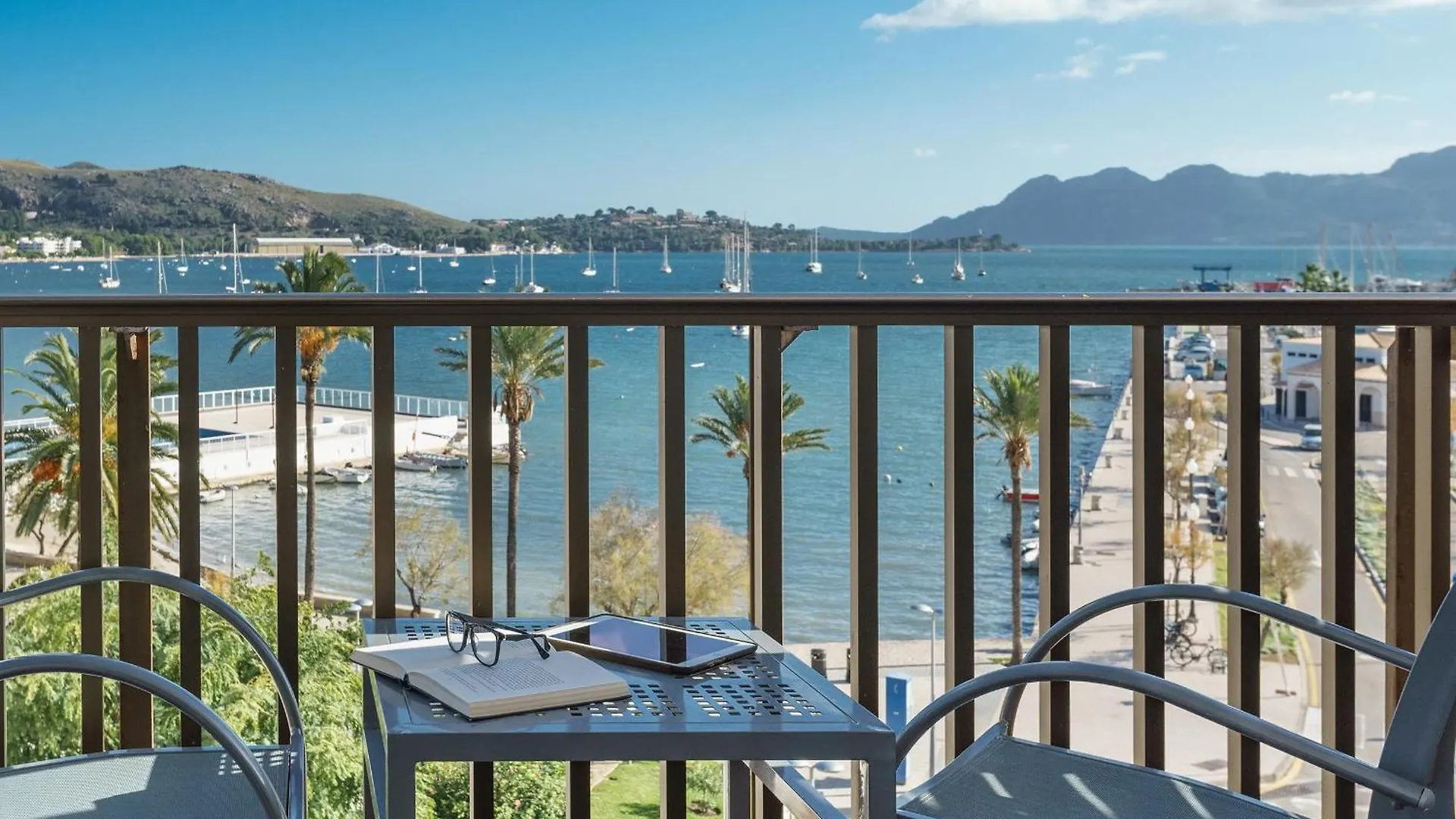Hotel Eolo Port de Pollenca