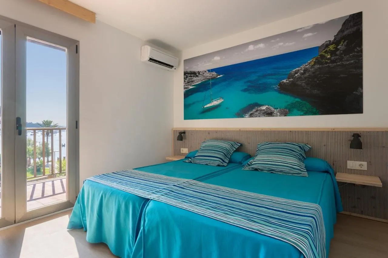 ***  Hotel Eolo Port de Pollenca Spain