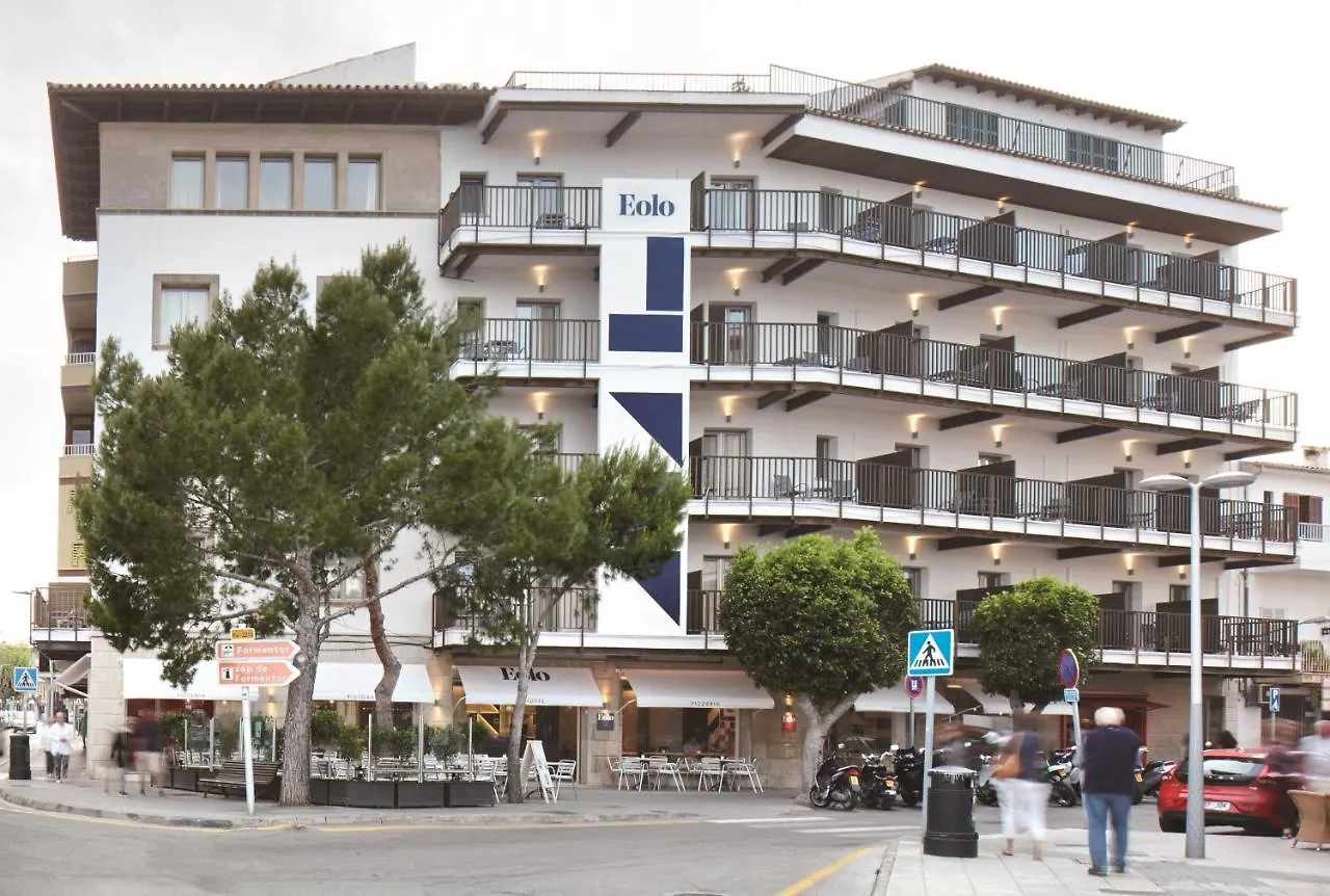 Hotel Eolo Port de Pollenca