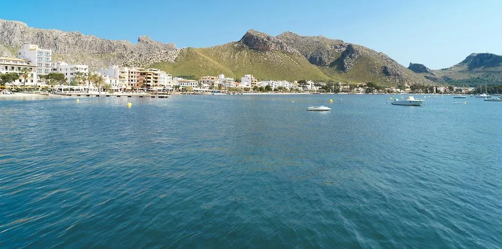 Hotel Eolo Port de Pollenca