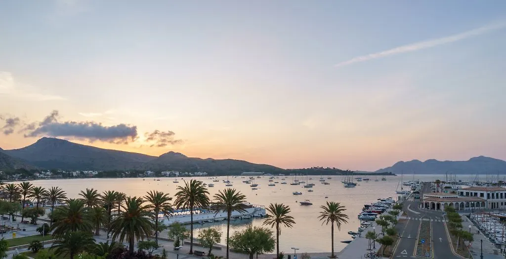 Hotel Eolo Port de Pollença