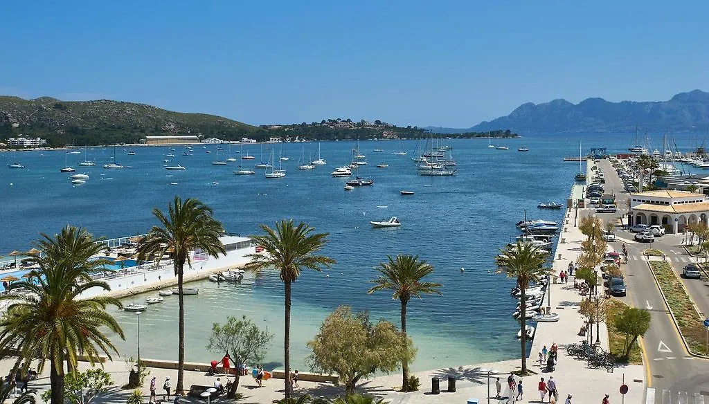 Hotel Eolo Port de Pollenca
