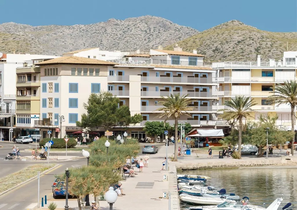 Hotel Eolo Port de Pollença
