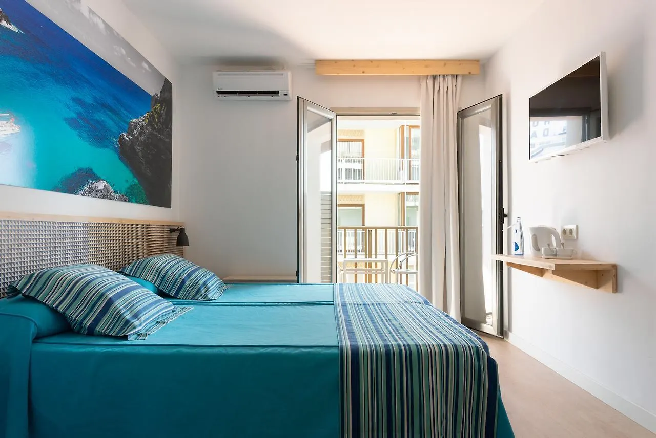 Hotel Eolo Port de Pollença Espanha