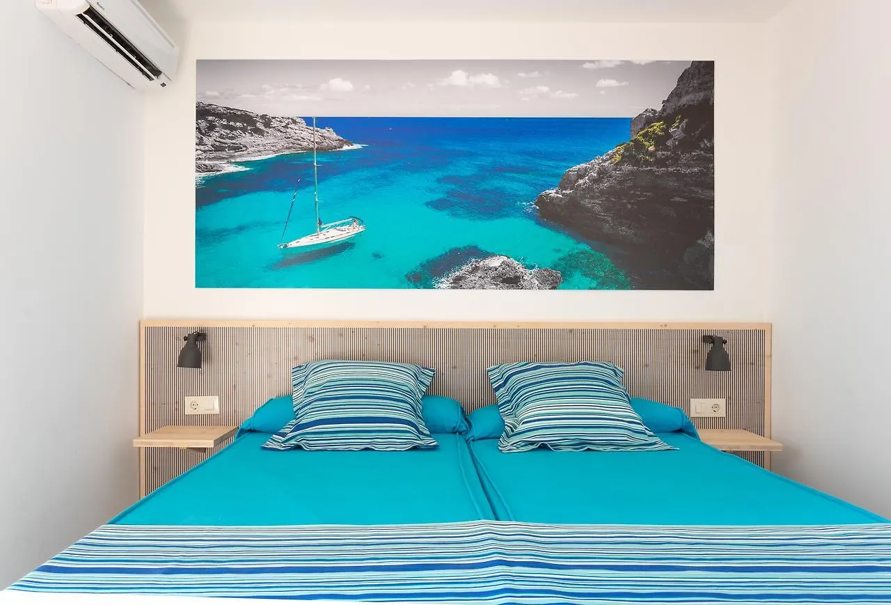 Hotel Eolo Port de Pollença
