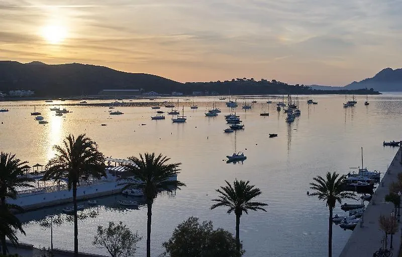 Hotel Eolo Port de Pollença