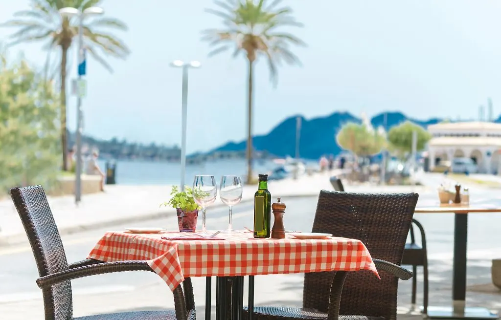 Hotel Eolo Port de Pollença
